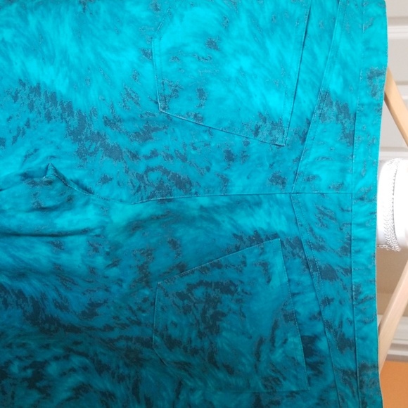 Express teal jeans - Picture 3 of 6